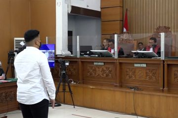 Divonis 5 tahun penjara, Shane Lukas ajukan banding