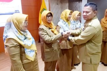 Targetkan juara nasional, Tangerang wajibkan SD jadi Sekolah Sehat