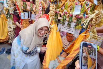 Tradisi Baayun Maulid, keunikan yang dapat jadi magnet wisata