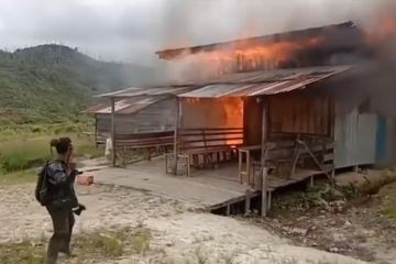 Kontak senjata lagi di Pegunungan Bintang, 4 KKB pelaku onar tewas