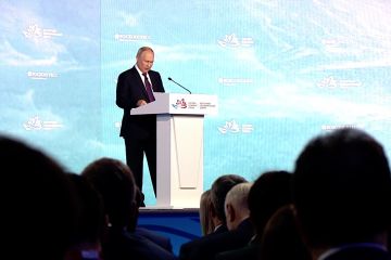 Putin: Negara-negara Barat hancurkan sistem keuangan internasional