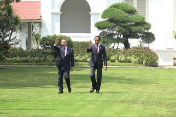 Bahlil: Presiden Korsel dan PM China antusias bahas investasi IKN