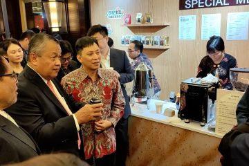 Bank Indonesia gelar Indonesia-China Business Forum di Beijing