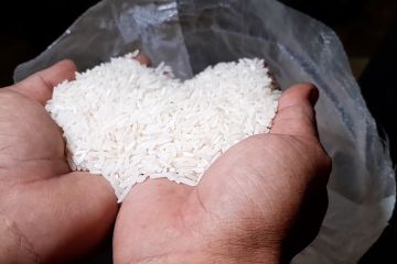Bulog Ternate distribusikan bantuan beras kepada warga lebih awal