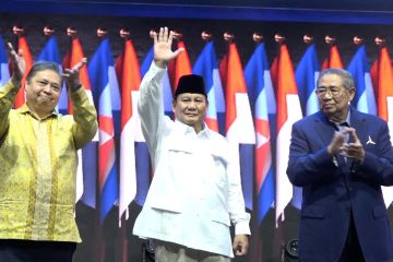 Demokrat deklarasi dukung Prabowo capres, ini tanggapan Prabowo