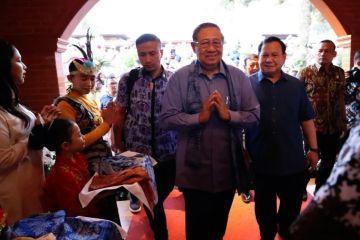 Demokrat merapat, Gerindra: Keputusan bacawapres di tangan Prabowo