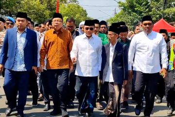 Hadiri Muktamar Nasional ke-10, Mendag ajak buka warung