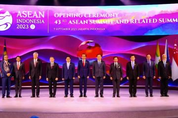 Hasil KTT ke-43 ASEAN: ASEAN Concord IV hingga nama baru sekretariat