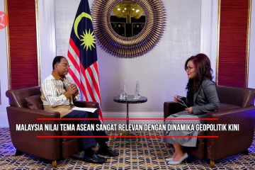 Malaysia nilai tema ASEAN sangat relevan dengan dinamika geopolitik kini (1)
