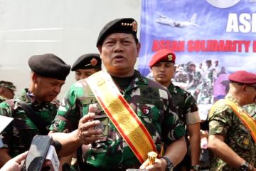 Ini penjelasan Panglima TNI soal ‘memiting’ demonstran di Rempang
