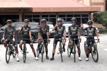 Ini strategi Nusantara Cycling Team di Le Tour de Langkawi 2023