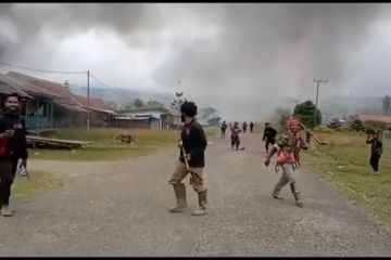 Kapolda Papua bantah klaim KKB kuasai Pegunungan Bintang