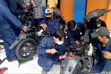 Kemnaker minta FKLPI Kota Tangerang fasilitasi pelatihan kerja