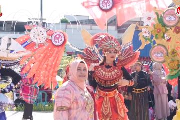 Koalisi Seni kumpulkan gagasan seniman Makassar terkait pendanaan