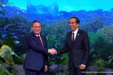 KTT ASEAN-China, Presiden Jokowi tekankan soal pelihara kepercayaan