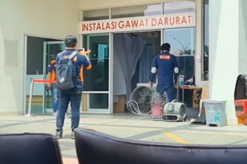 Ledakan di RS Eka Hospital Tangsel diduga berasal dari alkes MRI