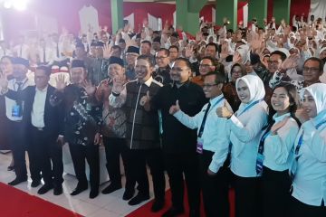 Menag sebut perjuangkan penambahan SK pengangkatan PPPK