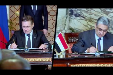 Mesir izinkan pembangunan unit terakhir PLTN El-Dabaa