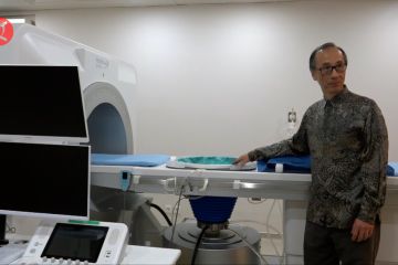 Mioma Uteri sudah bisa diobati di Indonesia tanpa operasi
