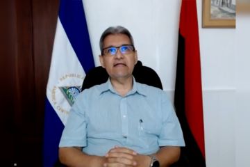 Nikaragua resmi tandatangani FTA dengan China