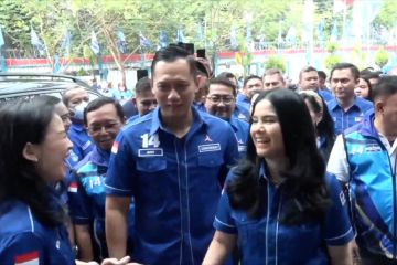 PAN ajak Demokrat gabung Koalisi Indonesia Maju