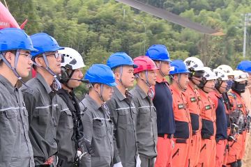 Pastikan pasokan listrik, latihan kedaruratan digelar di Asian Games