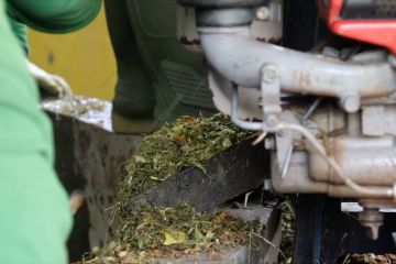 Pemkot Pontianak sulap sampah organik jadi biogas