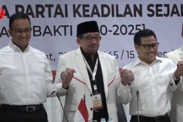 PKS resmi usung pasangan Anies-Muhaimin di Pilpres 2024