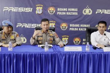 Polda Kaltara periksa 14 saksi selidiki kematian Brigadir SH