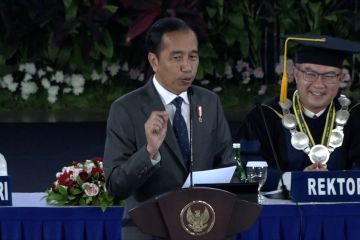 Presiden Jokowi serahkan urusan inovasi pangan ke IPB