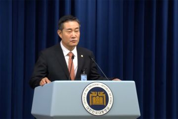 Presiden Korea Selatan calonkan tiga menteri baru