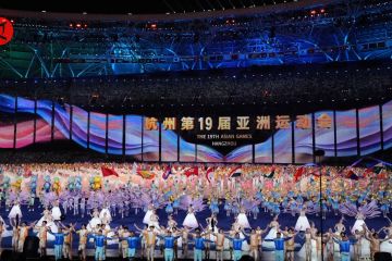 Asian Games Hangzhou pukau para atlet dunia