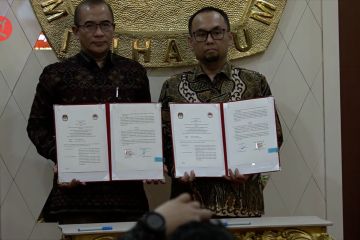 KPU-PPATK siapkan rekening khusus cegah dana kampanye ilegal