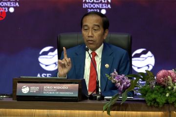 KTT ke-43 ASEAN hasilkan 93 proyek bernilai Rp584 triliun