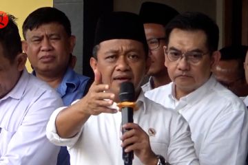 Menteri Investasi janji relokasi akan utamakan hak warga asli Rempang
