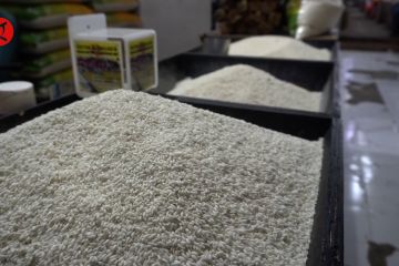 Pj Gubernur Jabar pastikan stok beras aman hingga akhir 2023