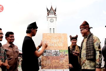 Selayang Minang, kedekatan pers dengan Bukittinggi dalam foto