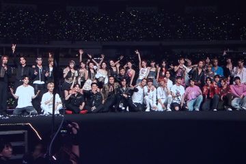 SMTOWN kembali gebrak panggung Indonesia setelah 11 tahun