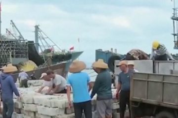 Pesisir tenggara China bersiap hadapi Topan Saola