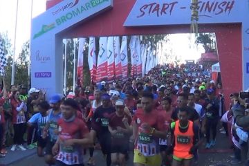 Genjot wisatawan datang ke Pasuruan melalui Bromo Marathon 2023