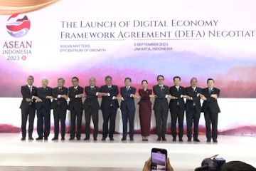 DEFA buka babak baru dalam integrasi ekonomi digital regional