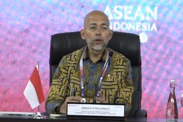 Dirjen ASEAN tegaskan tema keketuaan Indonesia bukan sekadar retorika