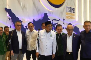 Nasdem dan PKB segera tunjuk jubir pemenangan Anies-Muhaimin