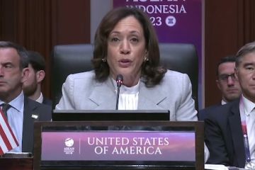 Amerika Serikat akan bangun Pusat AS-ASEAN pertama di Washington