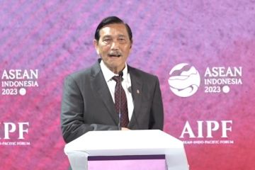 Luhut: ASEAN siap berkolaborasi dengan mitra dalam prinsip kesetaraan