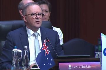 Australia luncurkan cetak biru penguatan kerja sama ekonomi di ASEAN
