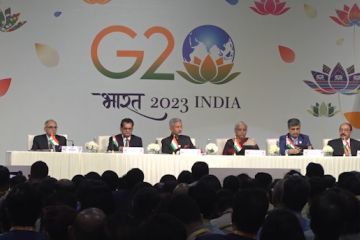 G20 tegaskan komitmen pada pertumbuhan dan tujuan pembangunan