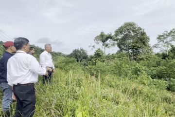 Pemprov Kaltara dukung penuh pembangunan kantor Biro ANTARA