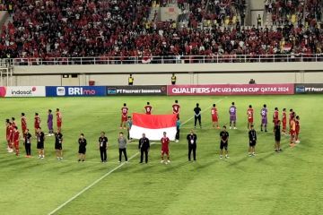 Timnas U-23 lolos ke Piala Asia, ini pujian Shin Tae-Yong