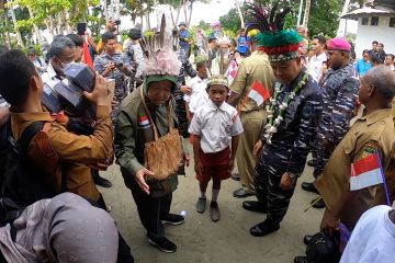 TNI AL dukung penuh penyaluran bansos ke pulau terluar NKRI